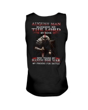 August Man Unisex Tank thumbnail