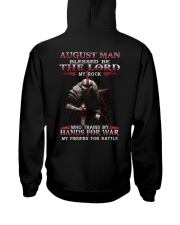 August Man Hooded Sweatshirt thumbnail