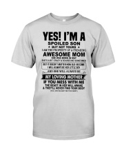 May Man Premium Fit Mens Tee thumbnail