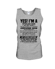 May Man Unisex Tank thumbnail