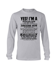 May Man Long Sleeve Tee thumbnail