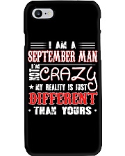 September Man Phone Case thumbnail