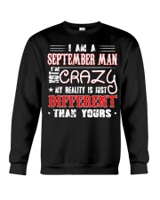 September Man Crewneck Sweatshirt thumbnail