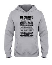 December Man Hooded Sweatshirt thumbnail