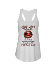 July Girl Ladies Flowy Tank thumbnail