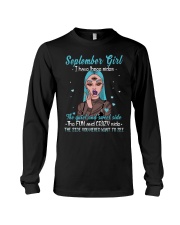 September Girl Long Sleeve Tee thumbnail