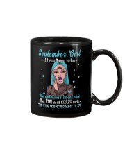 September Girl Mug thumbnail