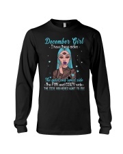 December Girl Long Sleeve Tee thumbnail