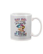 May Girl Mug tile