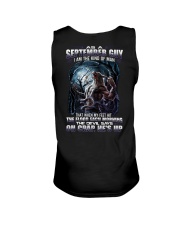 September Man Unisex Tank thumbnail
