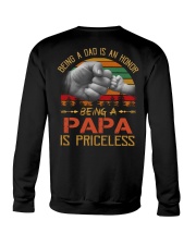 Papa Crewneck Sweatshirt thumbnail