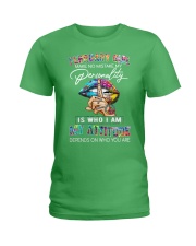 February Girl Ladies T-Shirt tile