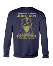 June Guy Crewneck Sweatshirt thumbnail