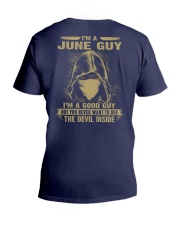 June Guy V-Neck T-Shirt thumbnail