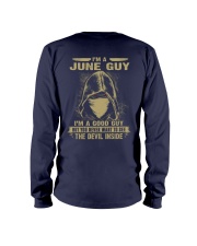 June Guy Long Sleeve Tee thumbnail