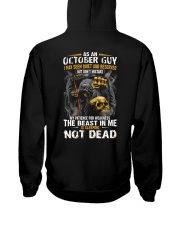 October Guy Hooded Sweatshirt thumbnail