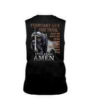 February Man Sleeveless Tee thumbnail