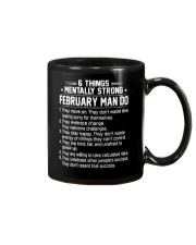 February Man Mug thumbnail