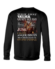 June Man Crewneck Sweatshirt thumbnail