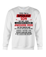 June Son Crewneck Sweatshirt thumbnail