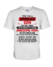June Son V-Neck T-Shirt thumbnail