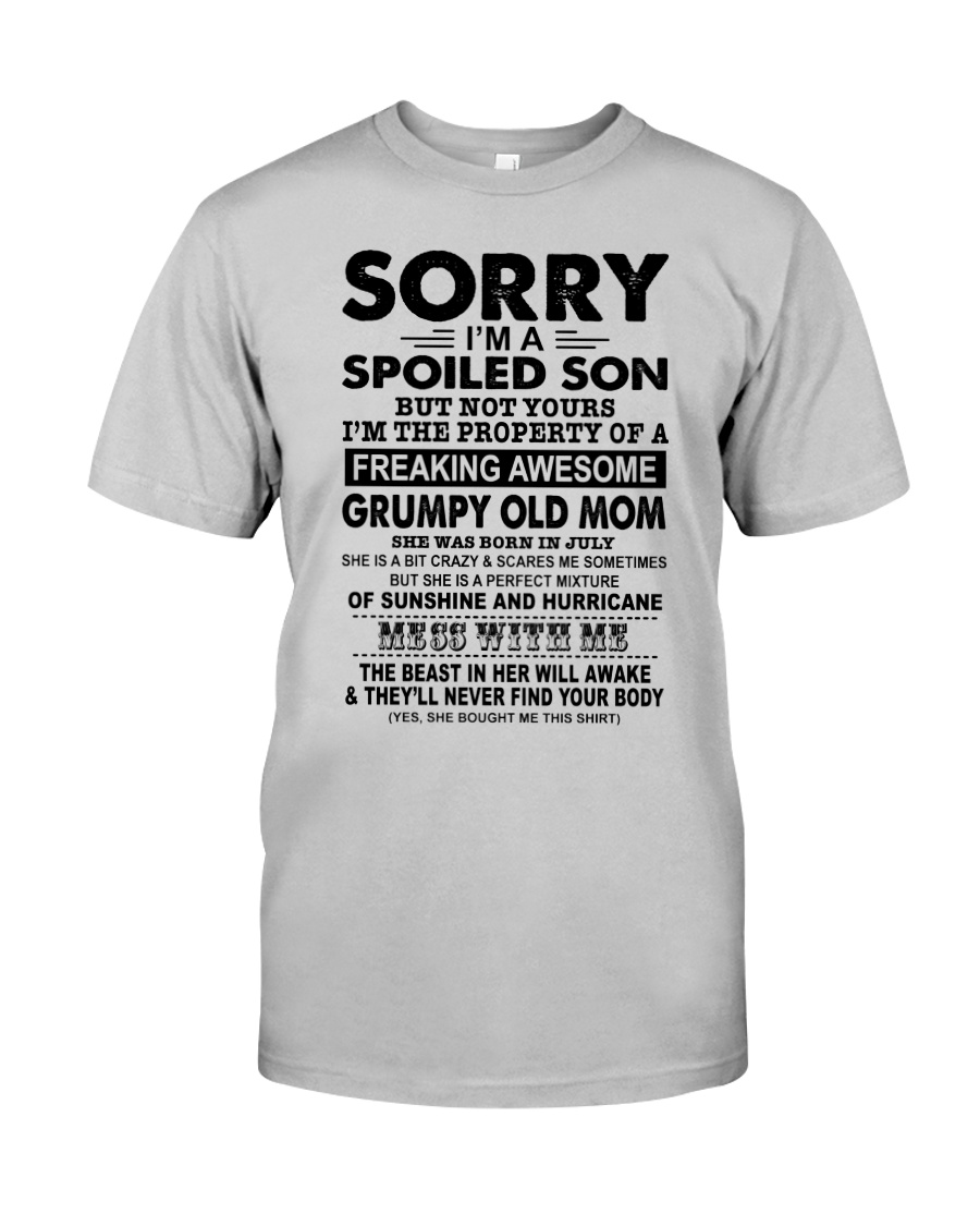 July Son Classic T-Shirt