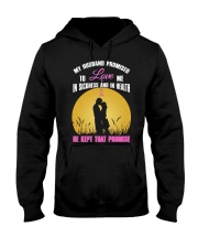 Breast Cancer Hooded Sweatshirt thumbnail