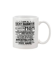 April Girl Mug thumbnail