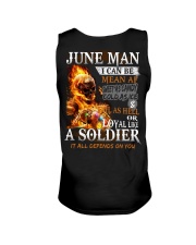 June Man Unisex Tank thumbnail