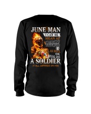 June Man Long Sleeve Tee thumbnail