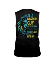 March Man Sleeveless Tee thumbnail