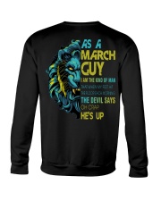 March Man Crewneck Sweatshirt thumbnail