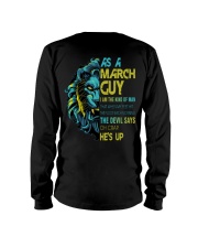 March Man Long Sleeve Tee thumbnail