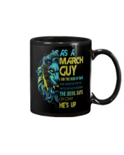 March Man Mug thumbnail