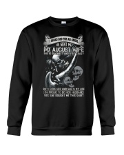 August Man Crewneck Sweatshirt thumbnail