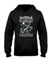 August Man Hooded Sweatshirt thumbnail