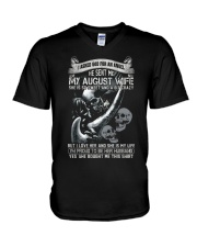 August Man V-Neck T-Shirt thumbnail