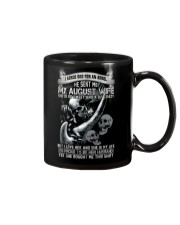 August Man Mug thumbnail
