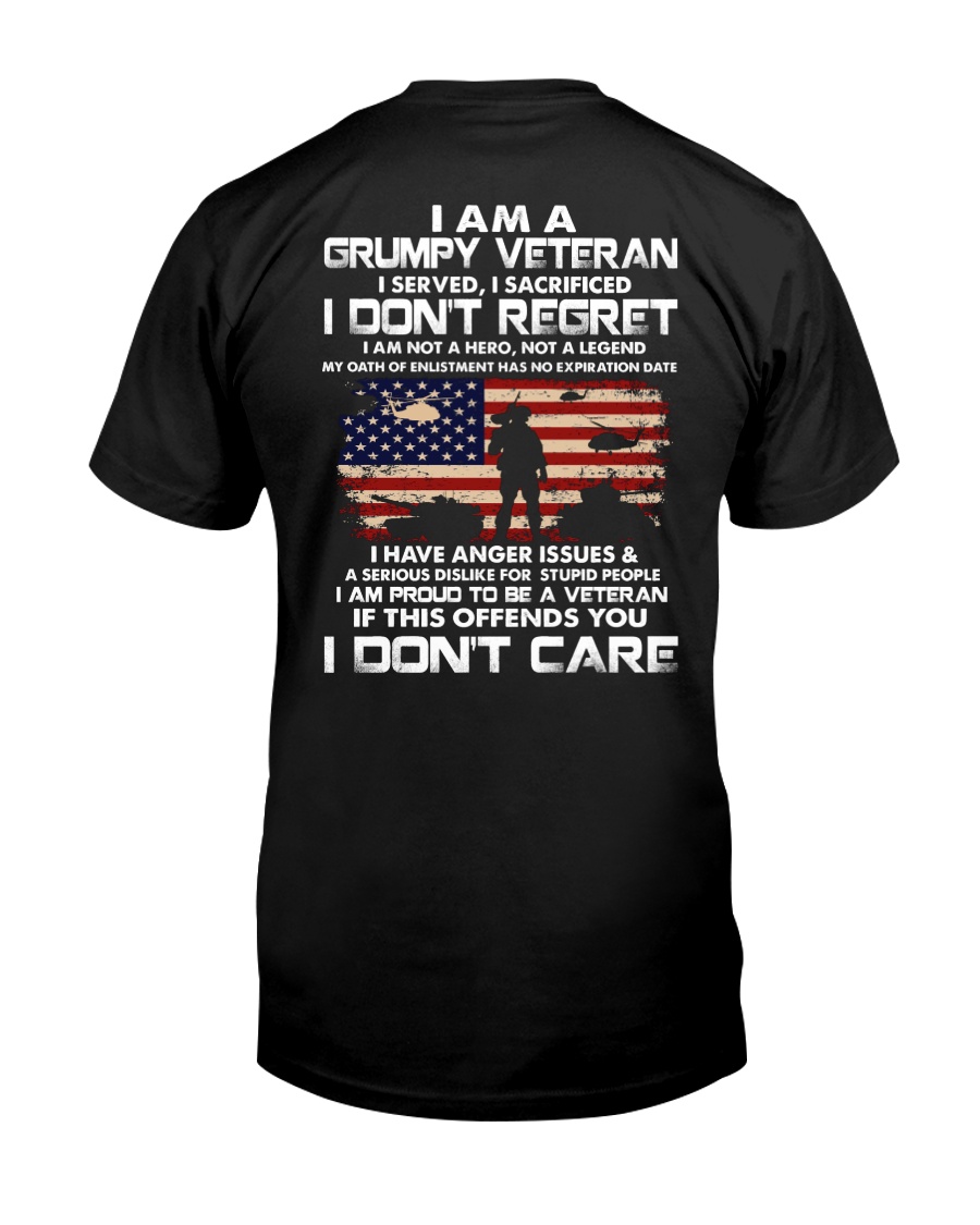 Veteran Classic T-Shirt