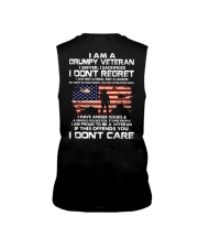 Veteran Sleeveless Tee thumbnail