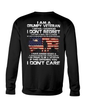 Veteran Crewneck Sweatshirt thumbnail