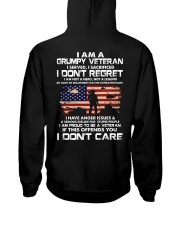 Veteran Hooded Sweatshirt thumbnail