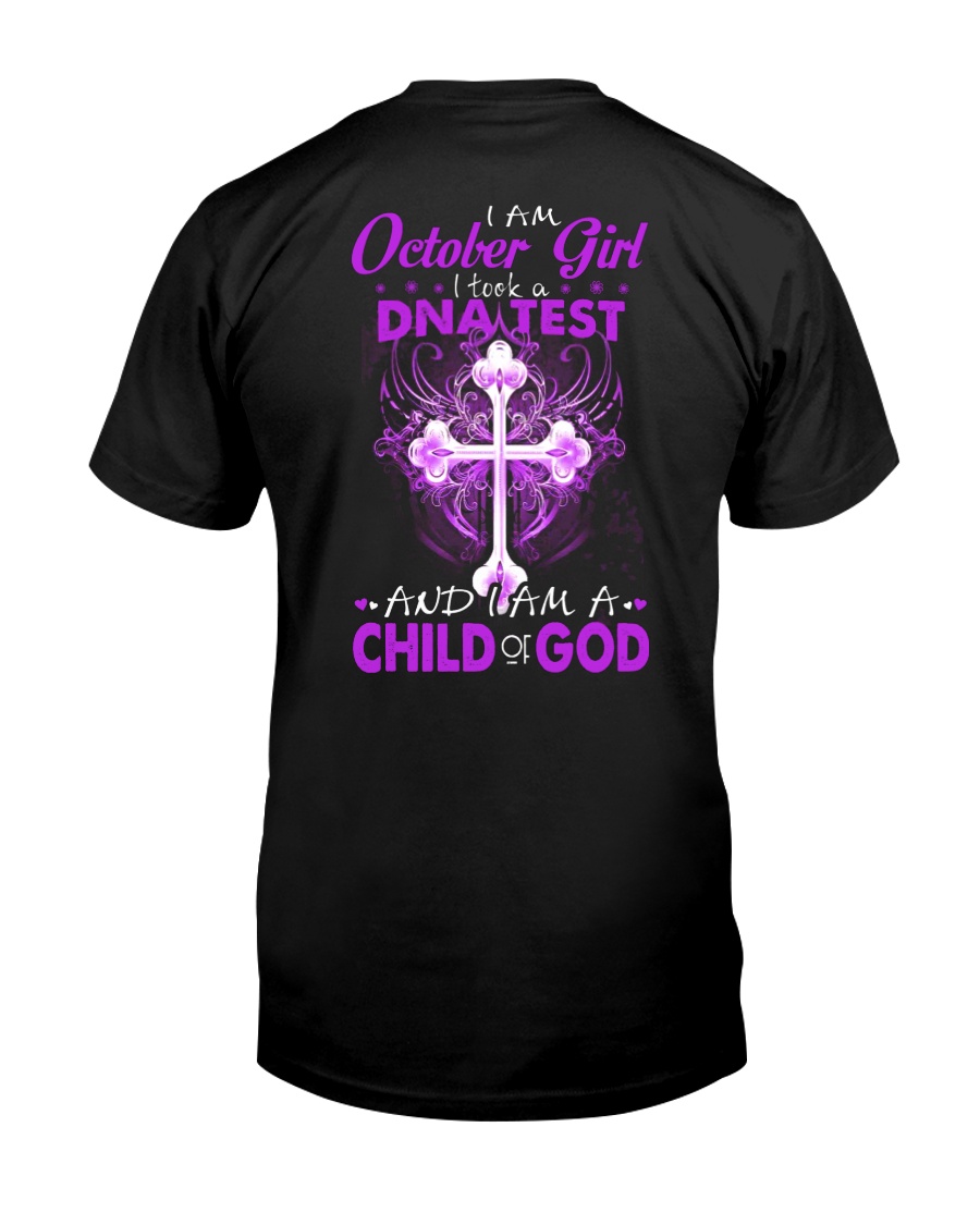 October Girl Classic T-Shirt
