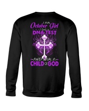 October Girl Crewneck Sweatshirt thumbnail
