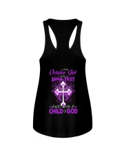 October Girl Ladies Flowy Tank thumbnail