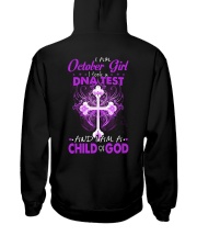 October Girl Hooded Sweatshirt thumbnail