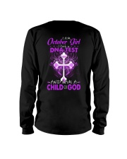 October Girl Long Sleeve Tee thumbnail