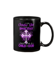 October Girl Mug thumbnail