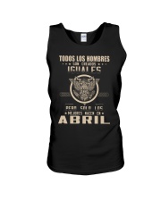 April Man Unisex Tank thumbnail