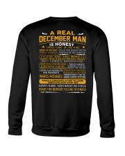 December Man Crewneck Sweatshirt thumbnail